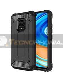 Funda TPU Armor Xiaomi Redmi Note 9S - Note 9 Pro negra