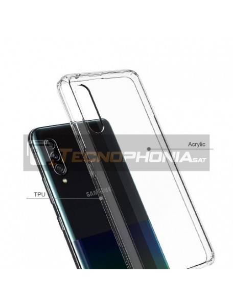 Funda TPU 2mm Samsung Galaxy A80 A805 transparente