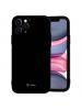 Funda TPU Jelly iPhone 12 Mini negra