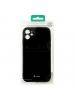 Funda TPU Jelly iPhone 12 Mini negra