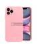 Funda TPU Jelly iPhone 12 Mini rosa