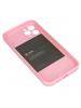 Funda TPU Jelly iPhone 12 Mini rosa