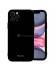 Funda TPU Jelly iPhone 12 Pro Max negra