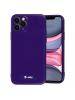 Funda TPU Jelly iPhone 12 Pro Max lila