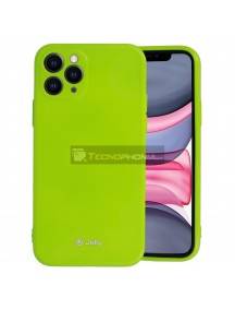 Funda TPU Jelly iPhone 12 Pro Max lima