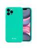 Funda TPU Jelly iPhone 12 Pro Max menta