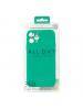 Funda TPU Jelly iPhone 12 Pro Max menta