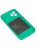 Funda TPU Jelly iPhone 12 Pro Max menta