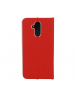 Funda libro Vennus Carbon iPhone 12 Pro Max roja