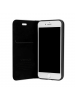 Funda libro Vennus Carbon Samsung Galaxy A80 A805 negra
