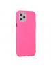 Funda TPU Solid Silicon Samsung Galaxy A31 A315 rosa