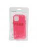 Funda TPU Solid Silicon Samsung Galaxy A31 A315 rosa