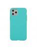 Funda TPU Solid Silicon Samsung Galaxy A31 A315 menta