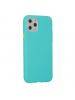 Funda TPU Solid Silicon Samsung Galaxy A31 A315 menta