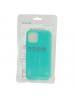 Funda TPU Solid Silicon Samsung Galaxy A31 A315 menta