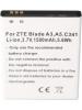 Batería ZTE Blade A3 - A5 - C341