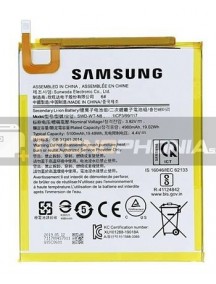 Batería Samsung SWD-WT-N8 Galaxy Tab A 8.0 T290 - T295 original (Service Pack)