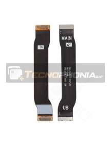 Cable flex de pantalla LCD display a placa Samsung Galaxy Note 20 N980 - N981