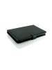 Funda universal 3GO con teclado USB para tablet 9.7" negra