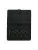 Funda universal Talius CV-3006 con teclado USB para tablet 10" negra