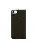 Funda libro Vennus Carbon Samsung Glaxy S20 G980 negra