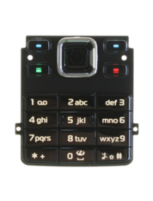 Teclado Nokia 6300 negro