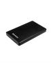Caja externa Verbatín USB3.0 (2.5") SATA3 HDD/SSD negra