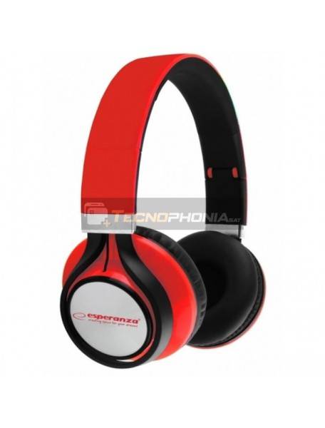 Auriculares Esperanza Eh159r Freestyle