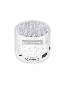 Altavoz bluetooth Extreme XP101W con radio