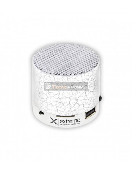 Altavoz bluetooth Extreme XP101W con radio