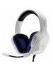 Auriculares Gaming The G-Lab Korp Cobalt blanco