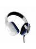 Auriculares Gaming The G-Lab Korp Cobalt blanco