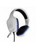 Auriculares Gaming The G-Lab Korp Cobalt blanco