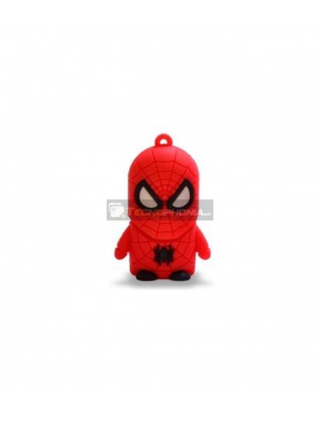 Memoria USB Tech One Tech 16GB Super Spider