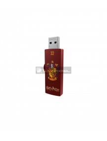 Memoria USB 32GB 2.0 EMTEC M730 Harry Potter rojo