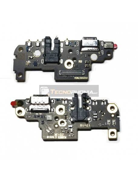 Placa de conector de carga Xiaomi Redmi Note 8 Pro original (Service Pack)