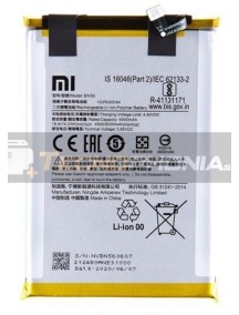 Batería Xiaomi BN56 Redmi 9A - 9C original (Service Pack)