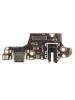 Placa de conector de carga Xiaomi Poco X3 original (Service Pack)