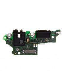 Placa de conector de carga Huawei P Smart Pro 2019 original (Service Pack)