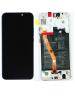 Pantalla LCD display Huawei P smart Plus blanca original (Service Pack)