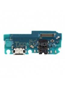 Placa de conector de carga Samsung Galaxy A12 A125 - M12 M127 original (Service Pack)