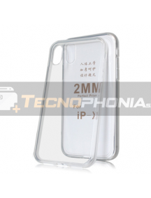 Funda TPU 2mm Samsung Galaxy A42 5G A426 transparente