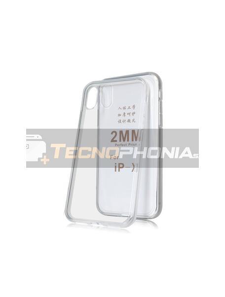Funda TPU 2mm Samsung Galaxy A42 5G A426 transparente