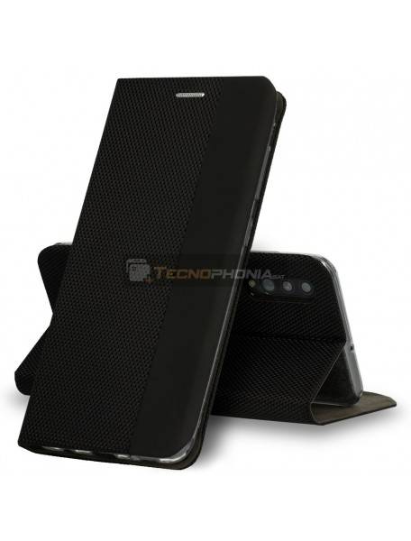 Funda libro TPU Vennus Sensitive Samsung Galaxy Note 20 N980 - N981 negra