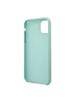 Funda TPU Guess Vintage GUHCN65LSLMGGR iPhone 11 Pro Max verde menta