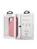 Funda TPU Guess piel sintética GUHCN65PUMPI iPhone 11 Pro Max rosa
