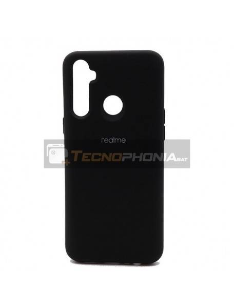 Funda TPU Realme 6i - 5 - C3 negra original