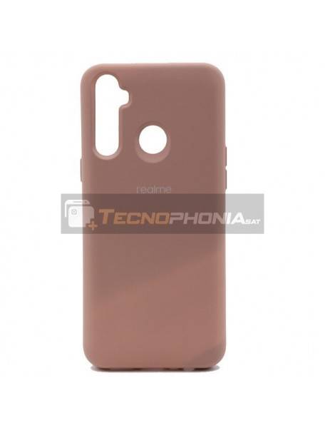 Funda TPU Realme 6i - 5 - C3 rosa original