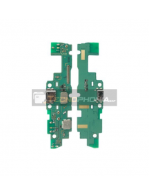 Placa de conector de carga Samsung Galaxy Tab S4 10.5 T830 original (Service Pack)