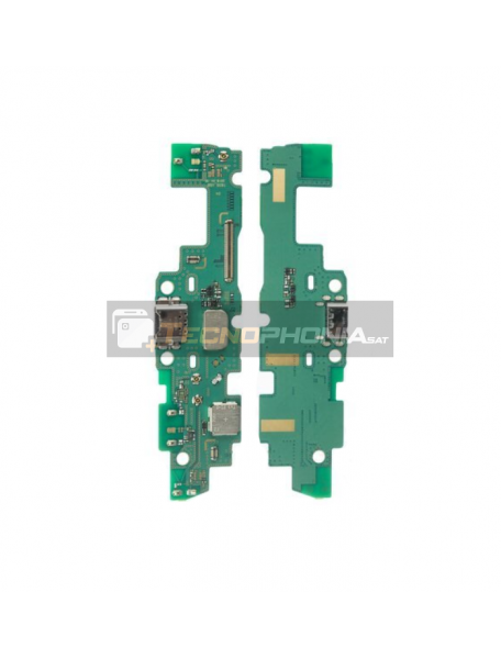 Placa de conector de carga Samsung Galaxy Tab S4 10.5 T830 original (Service Pack)